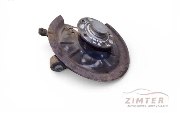 Skoda Octavia Mk2 (1Z) Rear wheel hub 