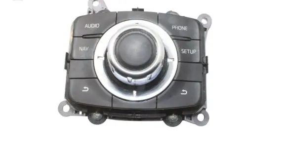 Mazda CX-5 Head unit multimedia control KD7766CM0