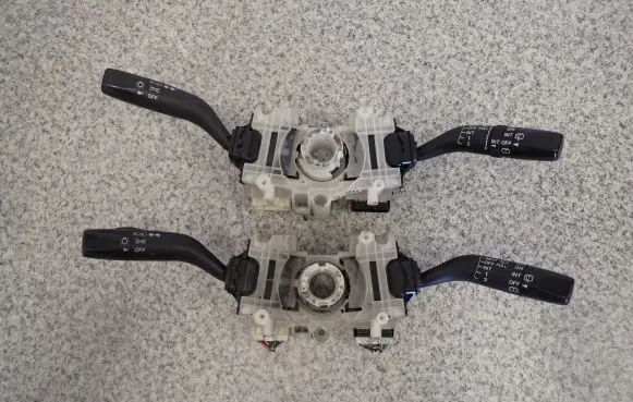 Mazda 626 Other switches/knobs/shifts
