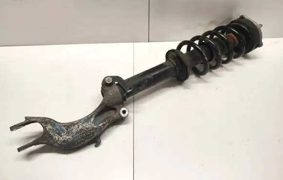 Audi Q7 4M Front shock absorber/damper 4M0031T