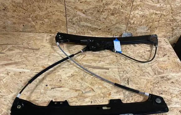 BMW 5 E60 E61 Sliding door window regulator with motor 7075667 7034351 51337184383
