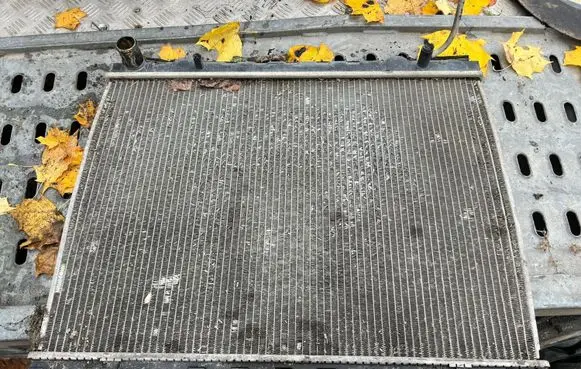 KIA Sorento Coolant radiator 253103EXXX