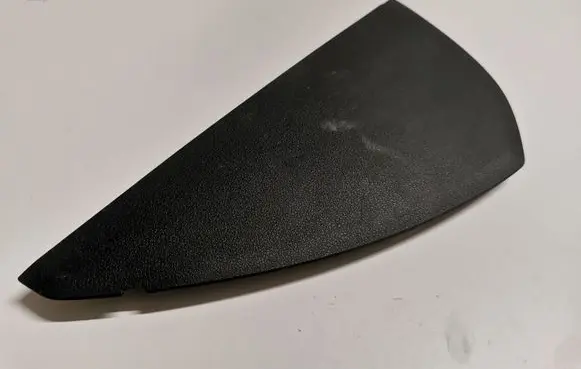 Audi Q5 SQ5 Dashboard side end trim 8R0857085B