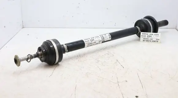 BMW XM Rear driveshaft 5A5DCC2MWGK13265 5A5DCC2