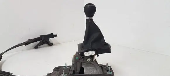 Volkswagen Golf VI Gear shifter/selector 1K0711091B