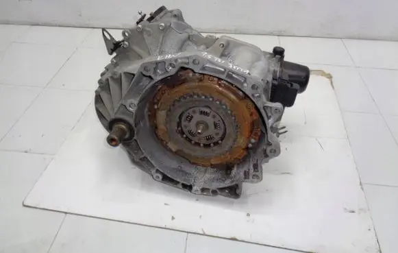 Volkswagen Jetta V Automatic gearbox KHN