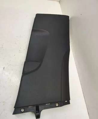 (B) pillar trim (bottom)