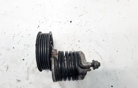 Generator/alternator belt tensioner