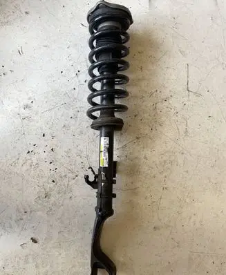 Mercedes-Benz GLC X253 C253 Front shock absorber/damper A2533202866