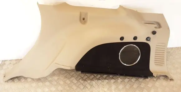 Jeep Grand Cherokee Trunk/boot lower side trim panel 