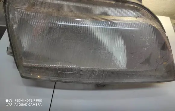 Volkswagen Sharan Headlight/headlamp 1305235255