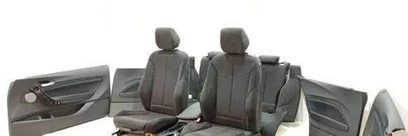 BMW 1 F20 F21 Seat set 019498