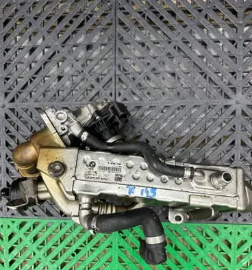 BMW 1 F20 F21 EGR valve cooler 8574794