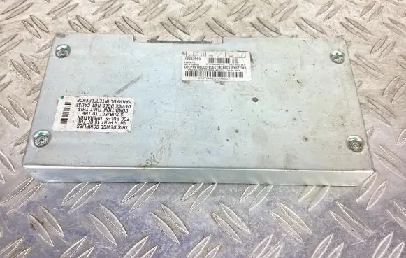 Lexus LS 430 Phone control unit/module 867100W050