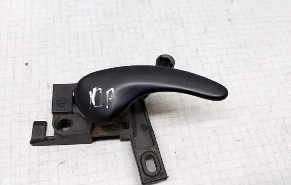 Volkswagen Sharan Front door interior handle