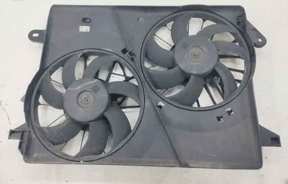 Chrysler 300 - 300C Electric radiator cooling fan 1115102 231505A