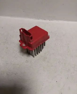 Skoda Octavia Mk1 (1U) Heater blower motor/fan resistor 1J0907521 657364M 5DS00646701