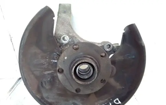 Volkswagen Phaeton Rear wheel hub spindle/knuckle 4E0615612