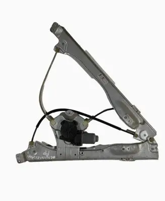Renault Clio III Front window lifting mechanism without motor