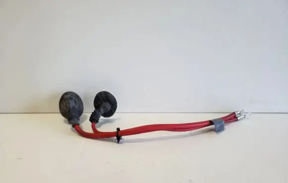 BMW X3 E83 Positive cable (battery) 6910543 6910542