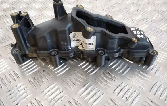 Audi A4 S4 B7 8E 8H Intake manifold 059129712N 2900314579