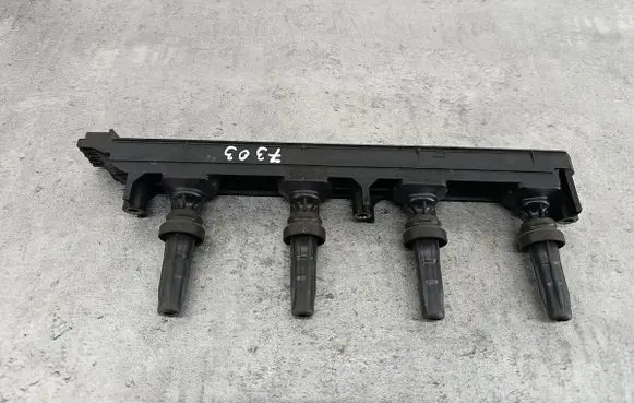 Citroen C5 High voltage ignition coil