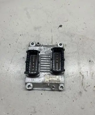 Opel Signum Engine control unit/module 0261208397 55354326 139S18241