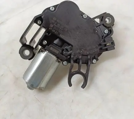 Opel Vectra C Rear window wiper motor 0390201578 24417605 0705210