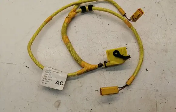 Ford Transit Airbag squib ring wiring 95VB14B095AC