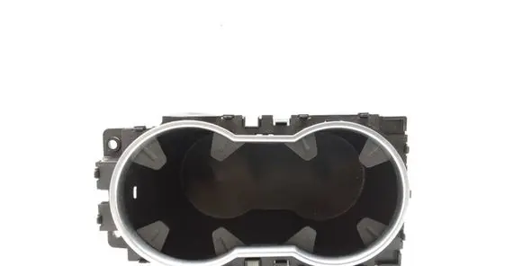 Cup holder front