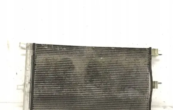 A/C cooling radiator (condenser)