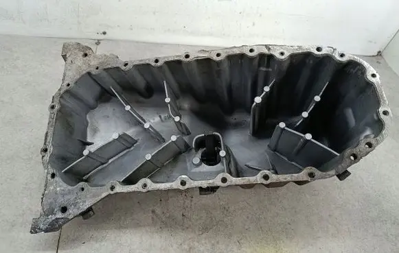 Volkswagen Crafter Oil sump 
