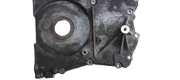 Mercedes-Benz CLS C219 Timing chain cover A6420150601