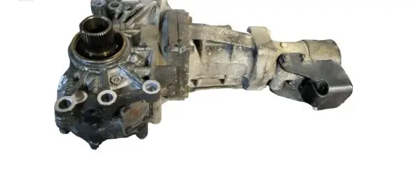 Peugeot 4007 Front differential 