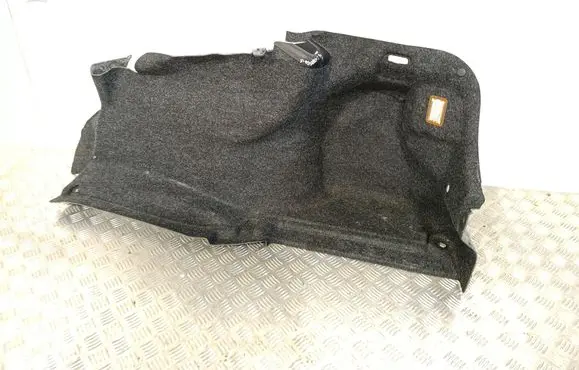 Dodge Charger Trunk/boot side trim panel 68202777AC