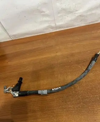 Jaguar XE Negative earth cable (battery) GX6314301AB D4604
