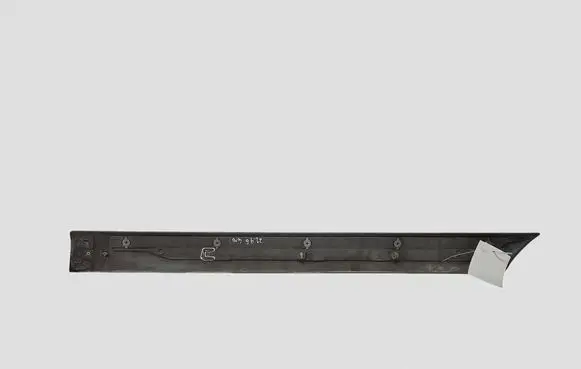 KIA Carens II Rear door trim (molding) 0K2FA50681