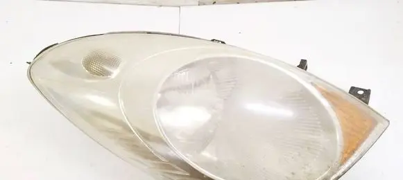Nissan Note (E11) Headlight/headlamp