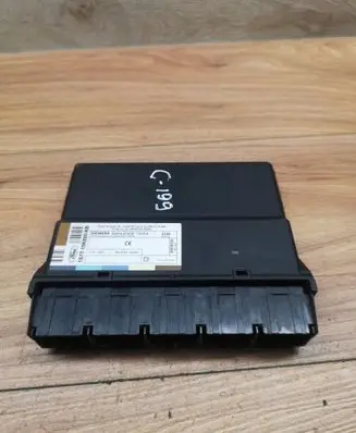 Ford Mondeo Mk III Comfort/convenience module 5WK48743B 5WK48862