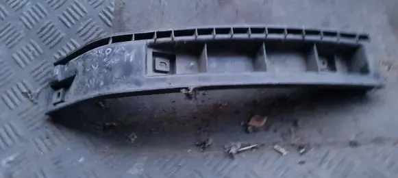 Volvo S80 Rear bumper mounting bracket 30655124