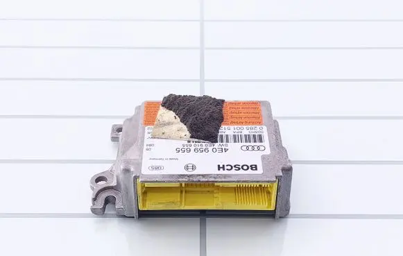 Audi A8 S8 D3 4E Airbag control unit/module 4E0959655 4E0910655