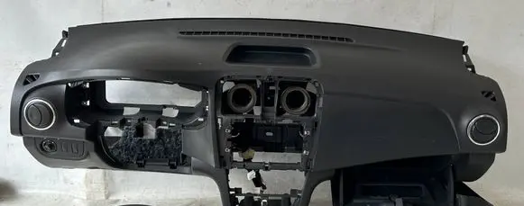 Dacia Logan II Dashboard