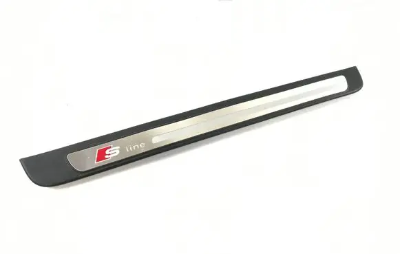 Audi A4 S4 B8 8K Front sill trim cover 8K0853374 8K0853374B 8K0853374C