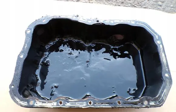 Mazda 6 Oil sump