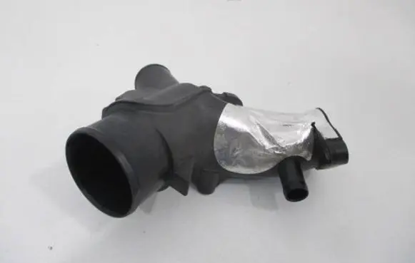 Renault Kadjar Air intake hose/pipe 165763328R