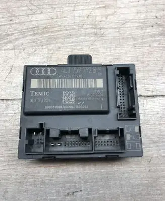 Door control unit/module