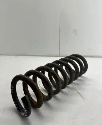 Mercedes-Benz CLK A209 C209 Rear coil spring