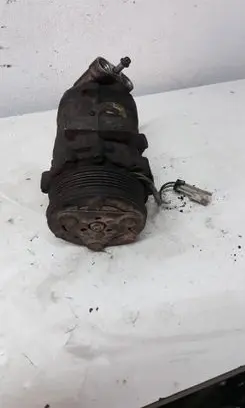 Opel Zafira A Air conditioning (A/C) compressor (pump)