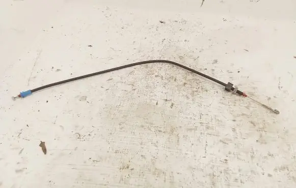 Volkswagen Crafter Front door cable line 41251168