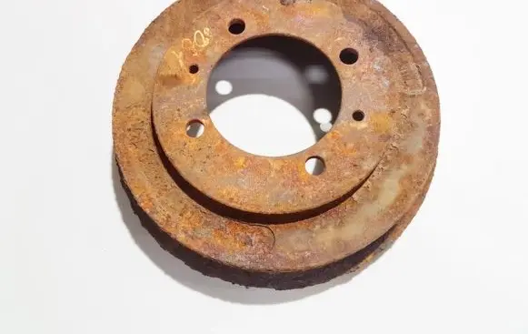 Mitsubishi Space Star Drum brake (rear) 